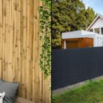 10 ideas creativas de bordes y separadores de jardín para embellecer tu espacio exterior