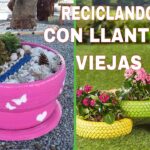 10 ideas creativas para decorar tu jardín con llantas