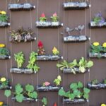 10 Ideas creativas para jardines pequeños con reciclaje: Crea un oasis verde sin gastar de más