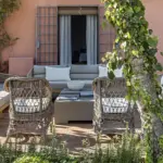10 Ideas Creativas para Pintar las Paredes de tu Jardín y darle un Toque Único
