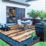 10 ideas creativas para un jardín perfecto con madera reciclada: ¡Transforma tu espacio exterior!
