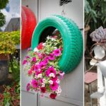 10 Ideas de Adornos para Embellecer tu Jardín Pequeño