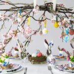 10 ideas de decoración de Pascua para tu jardín: ¡Celebra la primavera con estilo!