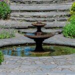 10 ideas sorprendentes de decoración de fuentes para tu jardín