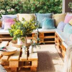 10 originales adornos para el jardín hechos con tapas de refrescos | Ideas creativas para decorar tu espacio exterior