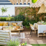 5 increíbles diseños de bancas para jardín que transformarán tu espacio exterior