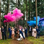 Adornos de entrada para fiesta en jardines: ideas creativas y originales para recibir a tus invitados con estilo