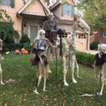 Adornos de Halloween para tu jardín: ideas originales y terroríficas