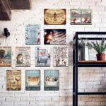 Adornos de hojalata para jardín: Dale un toque vintage a tu espacio exterior