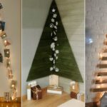 Árbol de Navidad de hierro para jardín: Ideas creativas para decorar tu espacio exterior