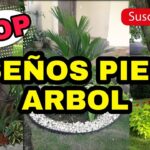 Arbolitos para decorar los alrededores de tu jardín: Ideas y consejos