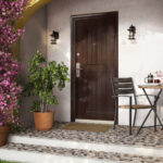 Arbotante exterior de pie para jardín: ilumina y decora tu espacio exterior