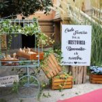 Arreglo de entrada para boda en jardín: Ideas y consejos para crear una bienvenida mágica