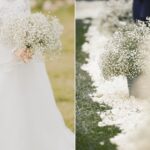 Arreglo para boda en jardín con nube: Ideas y consejos para una decoración mágica