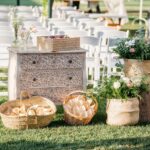 Arreglos de jardín para bodas de 50 años: Ideas y consejos imprescindibles