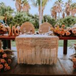 Arreglos de jardín para bodas otoñales: ideas y consejos para una celebración mágica