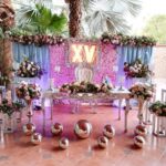 Arreglos de jardín para una misa de XV años: Ideas y consejos para embellecer tu evento especial