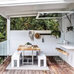 Barras de bar de madera para jardín: ideas, diseños y consejos para crear un espacio de entretenimiento al aire libre