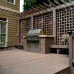 Celosías de PVC para jardín: una solución versátil y duradera para embellecer tu espacio exterior