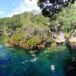 Cenote Azul: El Jardín del Edén en la Península de Yucatán
