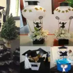 Centro de mesa para egresados de jardín: ideas creativas y originales