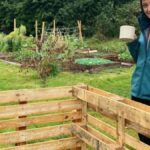 Cercas de jardín con palets: ideas creativas para embellecer tu espacio exterior