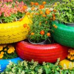 Cómo crear un jardín en casa con reciclaje: ideas y consejos