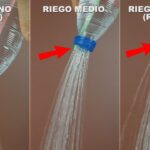 Cómo hacer un rociador casero para el jardín: Guía paso a paso