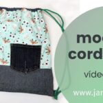 Cómo hacer una bolsa de tela para jardín: paso a paso y consejos