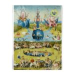 Comprar réplica El Jardín de las Delicias: Una joya artística para tu jardín