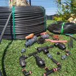 Conexión para manguera de jardín: cómo elegir la mejor opción para regar tus plantas