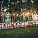 Consejos y Trucos para el Arreglo de Jardín para Bodas: ¡Haz que tu día especial sea aún más hermoso!
