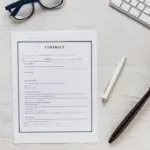 Contrato de arrendamiento para jardín de fiestas: todo lo que necesitas saber