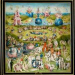 Dalí: El Jardín de las Delicias, una obra maestra surrealista para tu jardín