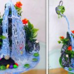 Descubre cómo crear hermosas caídas de agua para tu jardín