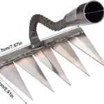 Descubre cuánto cuesta un rastrillo para jardín y elige el mejor para ti