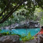 Descubre el encanto del Cenote Jardín del Edén en la Riviera Maya: Un paraíso natural por explorar