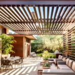 Descubre los diferentes tipos de pérgolas para tu jardín: guía completa