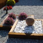 Descubre los nombres y usos de las piedras blancas para jardín