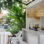 Diseño de cocinas de jardín: ideas y consejos para crear espacios funcionales y acogedores