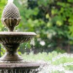 Diseño de fuentes para jardines pequeños: ideas y consejos