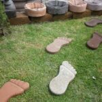 Diseño de huellas para jardín: Ideas creativas para embellecer tus espacios exteriores