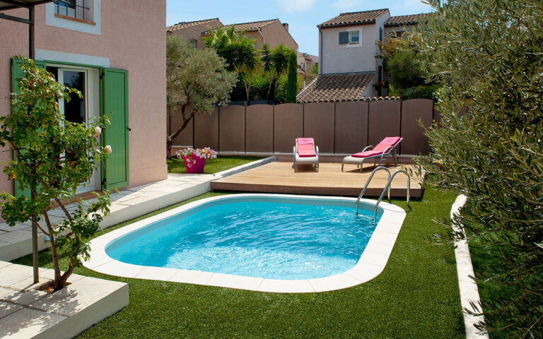 Diseño de jardines modernos con piscina: ideas y consejos para crear un ...