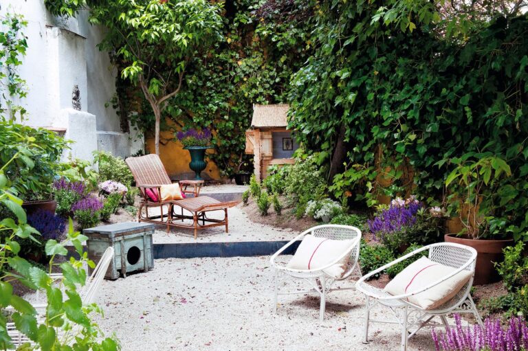 Diseño de jardines para escuelas: ideas y consejos para crear espacios ...