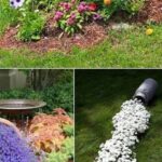 Diseño de jardines pequeños con flores: consejos y ejemplos inspiradores