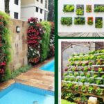 Diseño de jardines verticales: paso a paso para crear tu propio oasis verde