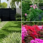 Diseños de cercas para jardín: ideas creativas y funcionales para delimitar y embellecer tu espacio verde