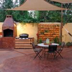 Diseños de jardín con asador: ideas y consejos para crear el espacio perfecto para disfrutar al aire libre