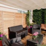 Diseños de puertas de madera para jardín: ideas y consejos para embellecer tu espacio exterior