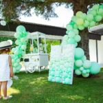 El arreglo de jardín perfecto para tu bautizo: ideas y consejos